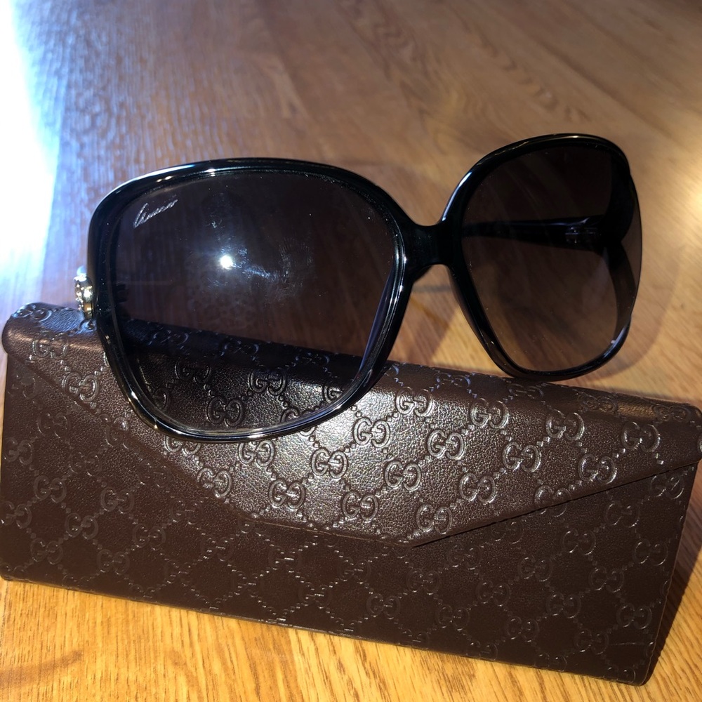 Women's Gucci 3500/s Sunglasses black